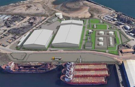 Sunderland factory to turn used tyres into jet fuel – BBC