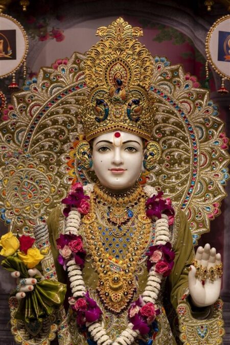 Mahant Swami Maharaj Janma Jayanti Celebrations, Coventry, UK – BAPS Swaminarayan Sanstha