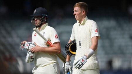 England’s Ollie Pope and Zak Crawley need strong starts to county season – but who else should you keep an eye on? – Sky Sports