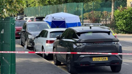 Man in his 40s dies after Croydon shooting outside Costco – Surrey Live