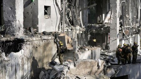 UK ‘utterly condemns’ escalation after Iran attacks US military base – Glasgow Times