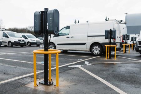 Compleo UK to install hundreds of chargers in Islington – electrive.com