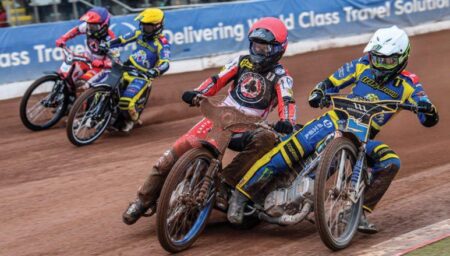 PREVIEW: SHEFFIELD v LEICESTER (PREM KO CUP S/F) – British Speedway