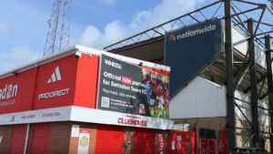 Swindon Town FC unveil new club secretary – This Is Wiltshire
