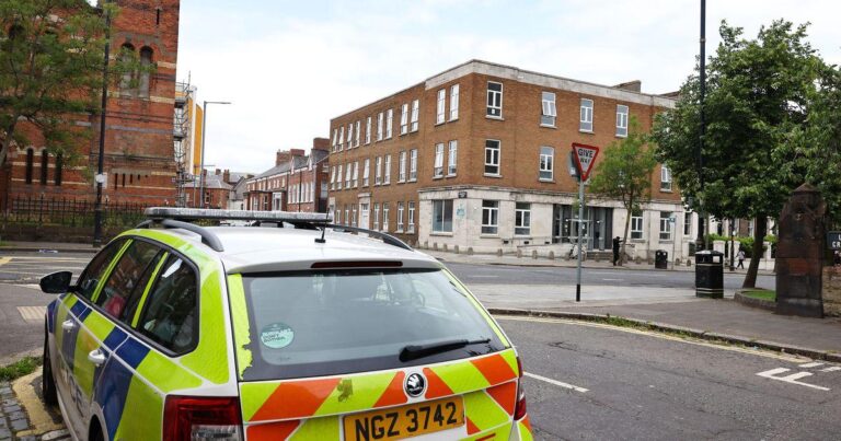 Man charged in relation to attack on Islamic Centre in Belfast – Belfast News Letter