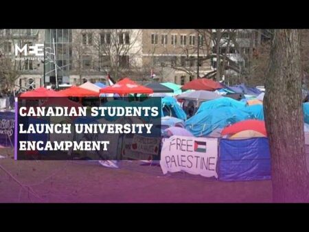 UK: Cambridge students relaunch pro-Palestine encampment – Middle East Eye