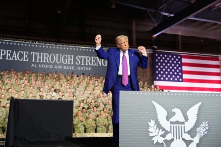 UK lifts warning for Qatar as Trump says Iran and Israel have agreed ceasefire – dudleynews.co.uk