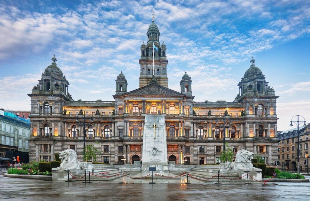 Glasgow city council hit by cyber attack that ‘may have stolen residents’ data – Metro.co.uk