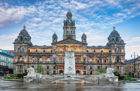 Glasgow city council hit by cyber attack that ‘may have stolen residents’ data – Metro.co.uk