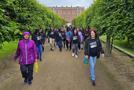 BAPS Annual Charity Challenge 2024, Leeds, UK – BAPS Swaminarayan Sanstha