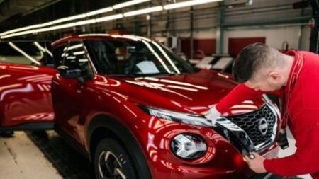 Nissan Sunderland to cut 250 jobs as part of global shake-up – BBC