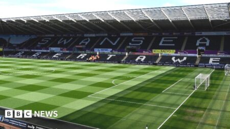 Swansea set to have new seaside stadium with club to leave 21,088-seater home – The Sun