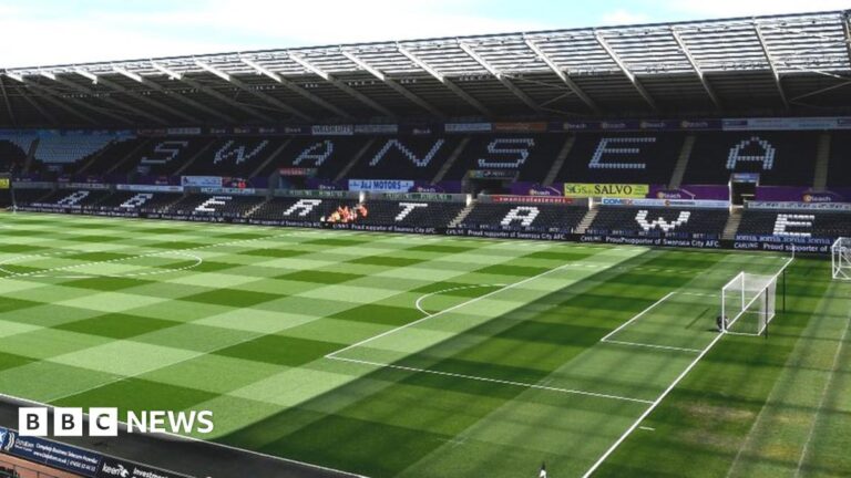 Swansea set to have new seaside stadium with club to leave 21,088-seater home – The Sun