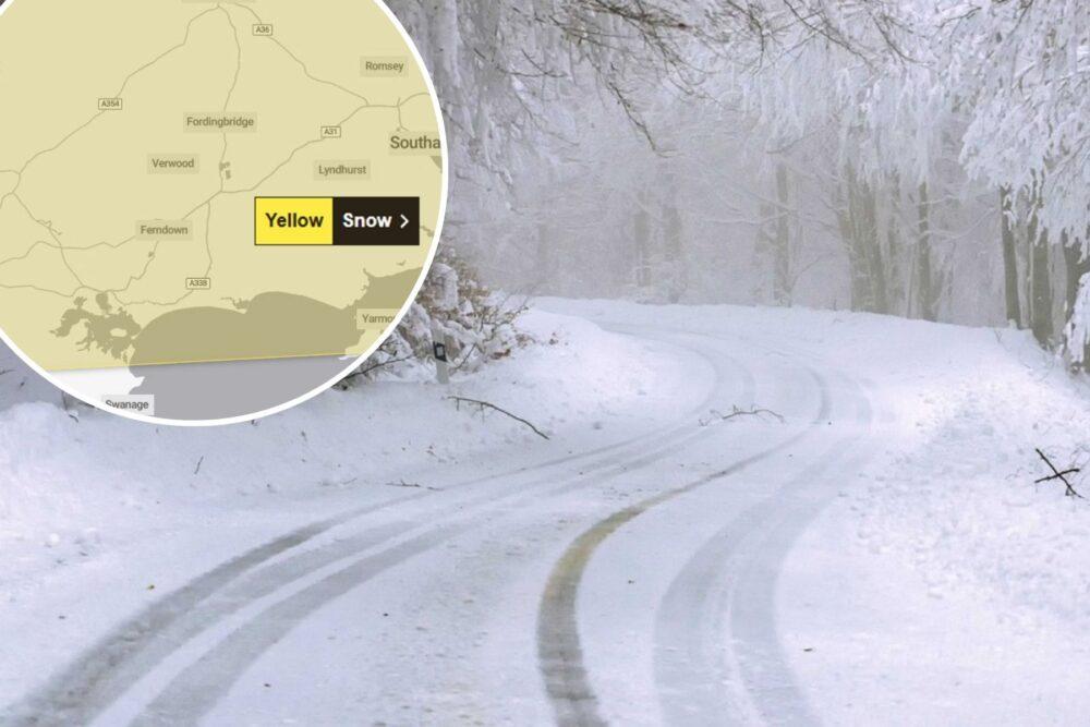Swindon forecast: hot and sunny weather set to return – This Is Wiltshire