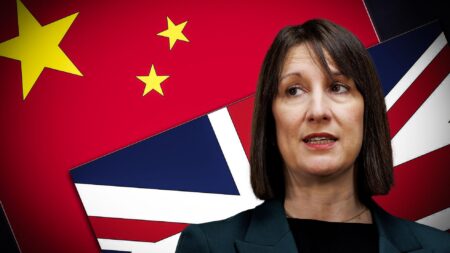 UK seeks ‘trade and investment relationship’ with China despite spying risk – Warrington Guardian