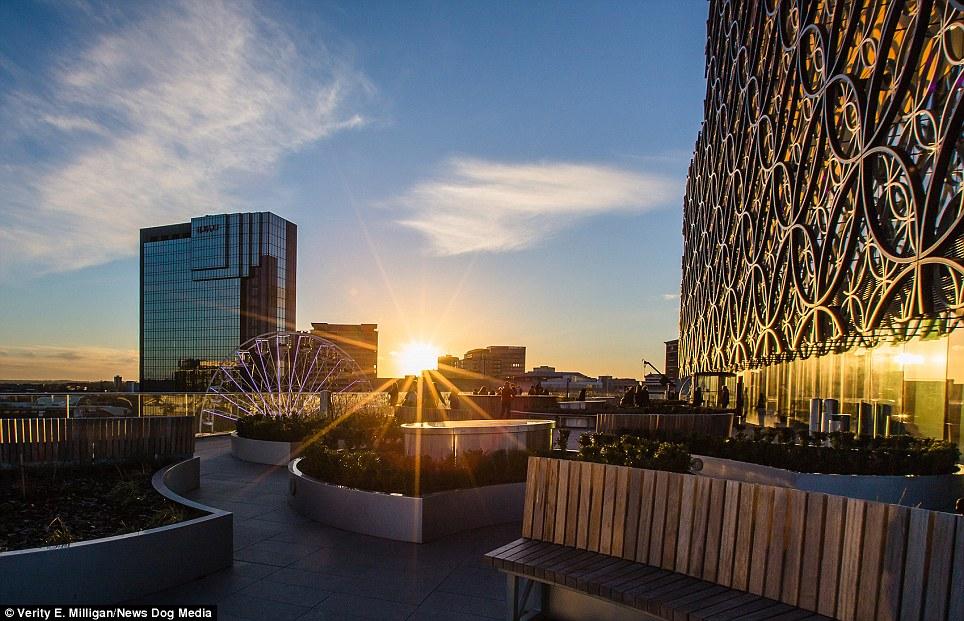 Birmingham crowned as luckiest place to live in UK – Birmingham Live