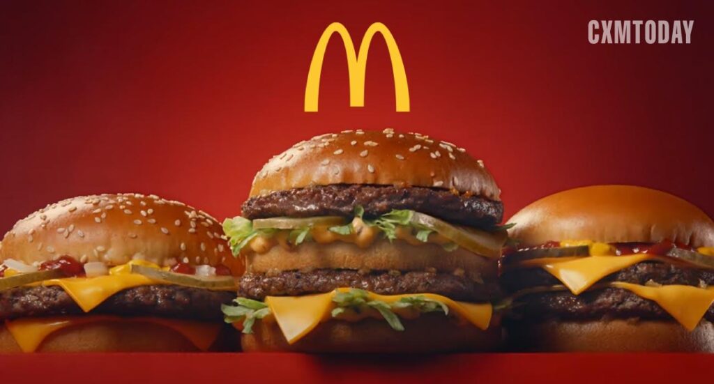 Ad of the Day: McDonald’s launches ‘The Big Arch’ to satisfy ‘Big Hunger’ – The Drum