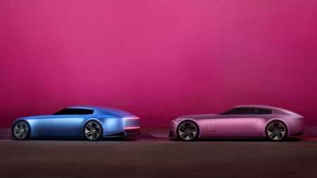 Stellantis meets electric vehicle target despite criticising the goal and closing its Luton plant – Sky News