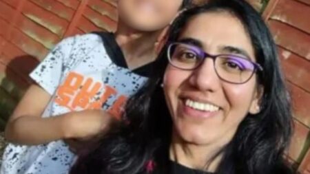 More than £7k raised for Northampton Air India crash victim – BBC