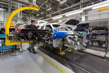 Nissan says its Sunderland factory is “very safe” amid a global restructuring – Autocar