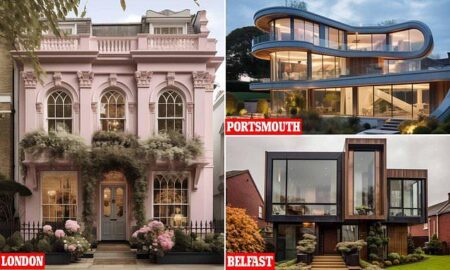 The ‘friendly’ UK town homebuyers are flocking to — where properties cost £159,176 – Metro.co.uk