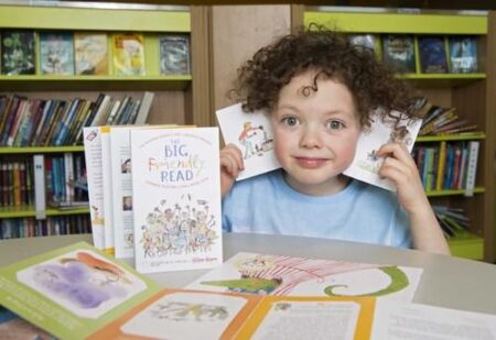 Summer Reading Challenge for children at Dudley Libraries – Dudley Council
