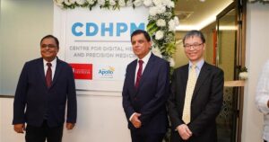 University of Leicester and The Apollo University launch global research centre for digital health and precision medicine – University of Leicester