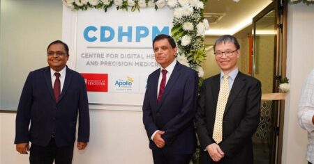 University of Leicester and The Apollo University launch global research centre for digital health and precision medicine – University of Leicester