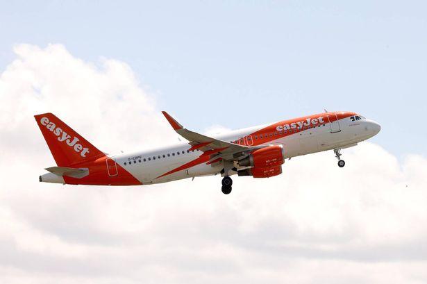 easyJet flight from Liverpool declares emergency shortly after take off – Liverpool Echo