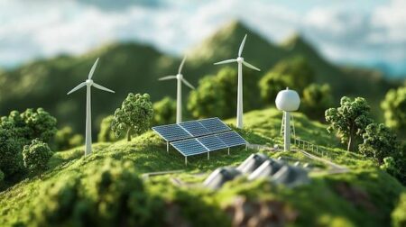 Solar technology could meet UK’s electricity needs without sacrificing farmland – University of Sheffield