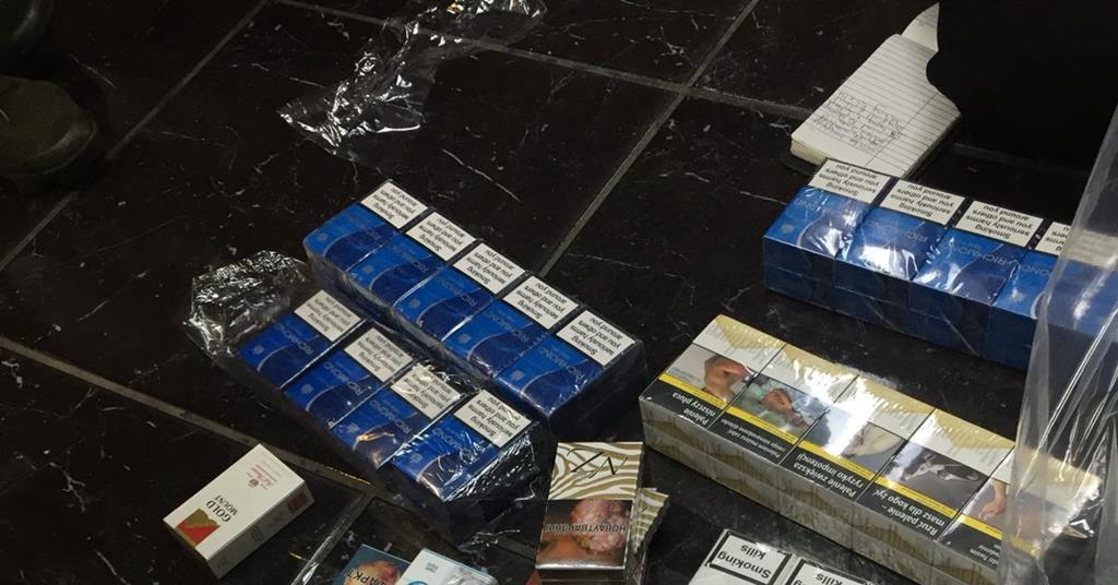£500k worth of illegal tobacco seized in Walsall – Walsall Council