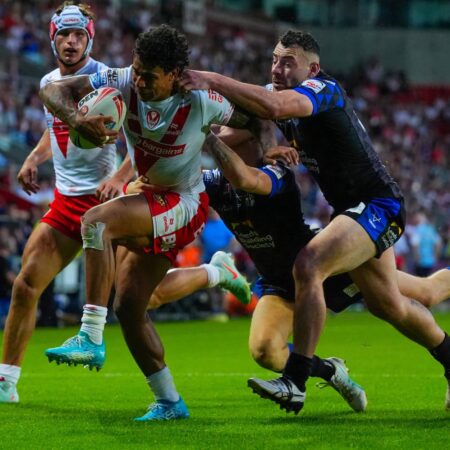 Wigan Warriors documentary to air on Sky Sports this week – superleague.co.uk