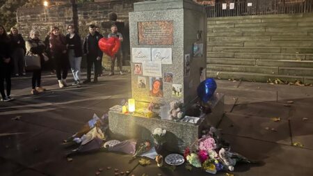‘Just devastating’: Wolverhampton mourns its local hero Liam Payne – The Guardian