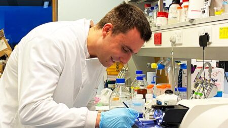 New at-home treatment trialled in Cardiff could revolutionise care for rare blood cancer – Blood Cancer UK