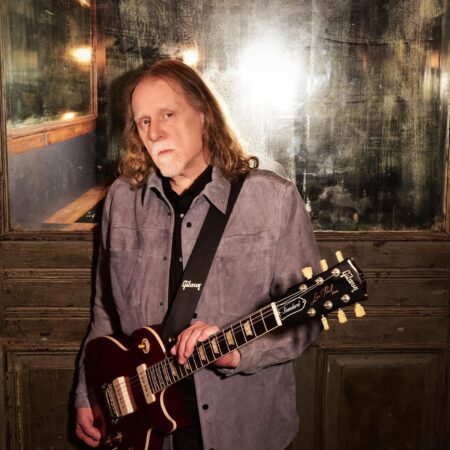 WARREN HAYES BAND Announce Rare UK Concert at London Islington Assembly Hall on Tuesday July 1st – The Rockpit