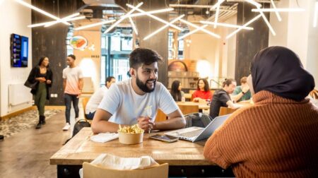 Student life in Leicester – University of Leicester