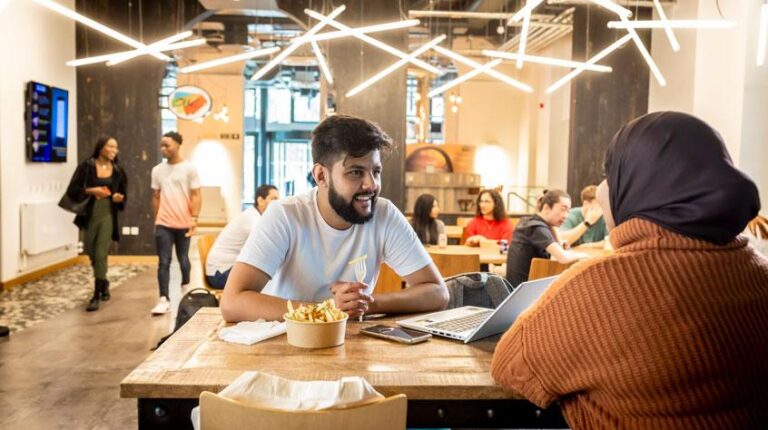 Student life in Leicester – University of Leicester