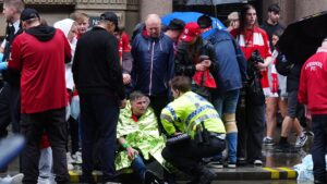 What We Know About the Car-Ramming at the Liverpool Parade in England – The New York Times