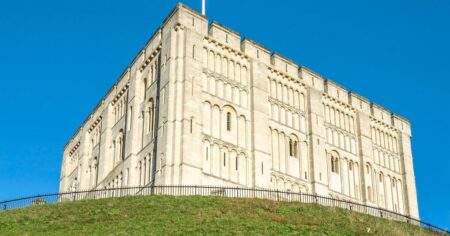 UK’s Iconic Norwich Castle Unveils Spectacular Transformation After £27.5 Million Restoration, Reigniting a 900-Year-Old Legacy – Travel And Tour World