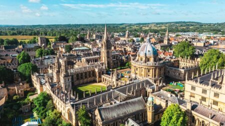 Oxford City Council reorganisation plan criticised as ‘land grab’ – BBC