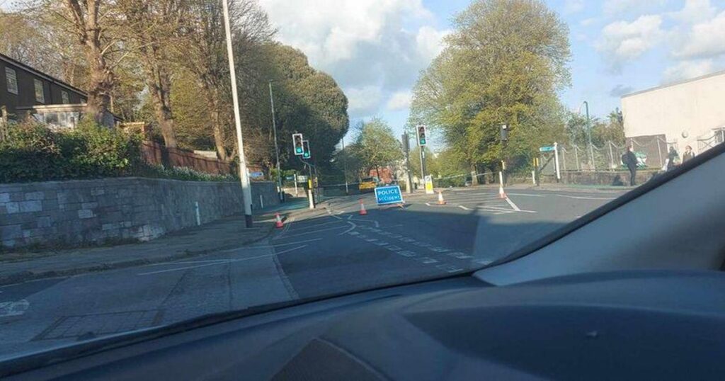 Plymouth teen named and charged after pedestrian critically injured in crash – Devon Live