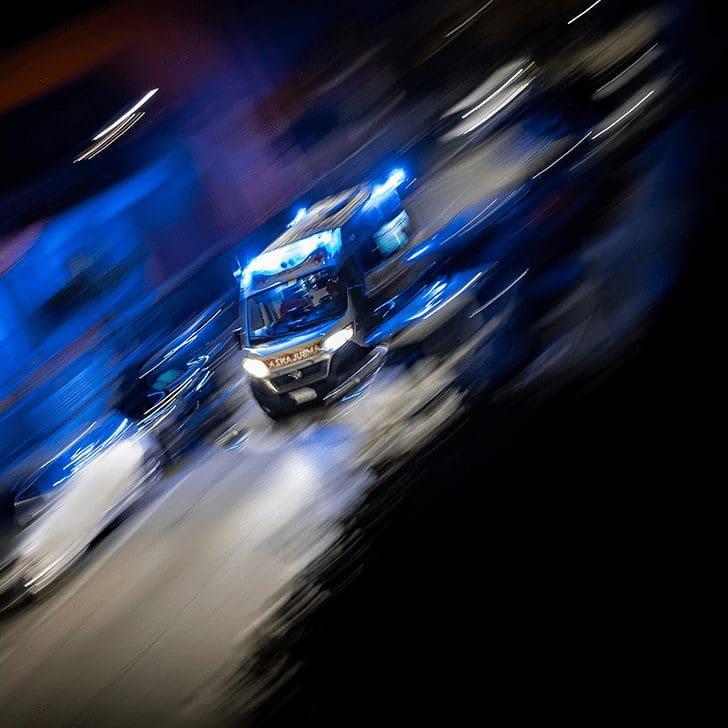 Two men charged with murder after teenager hit by car in Sheffield – Sky News