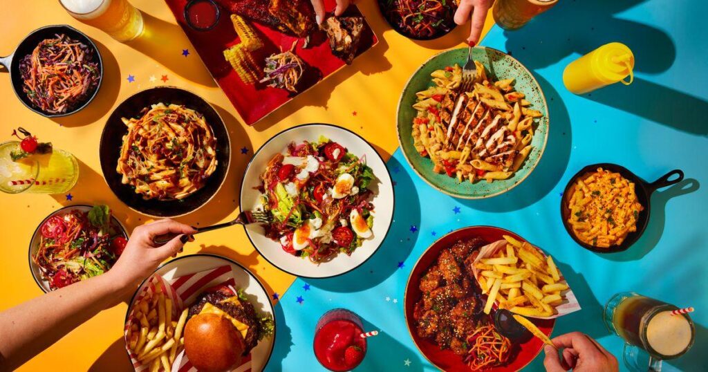 TGI Fridays hails ‘comeback’ with new menu launch after UK chain rescued – Slough Observer
