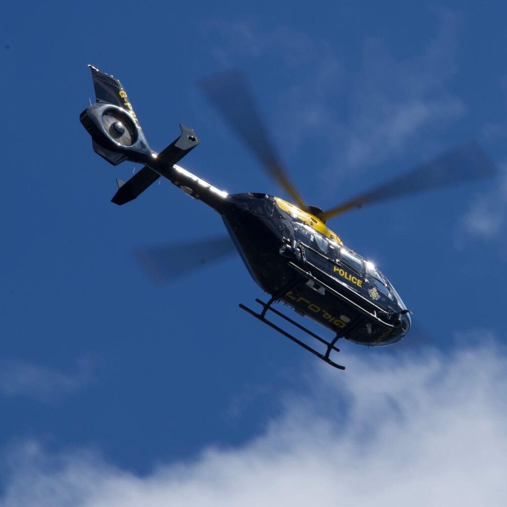 Live updates as police helicopter deployed over Stoke-on-Trent – Stoke on Trent Live