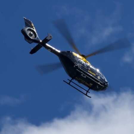 Live updates as police helicopter deployed over Stoke-on-Trent – Stoke on Trent Live