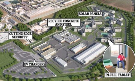 Digital divide in UK prisons as Swansea study reveals tech gaps facing ex-offenders – EdTech Innovation Hub