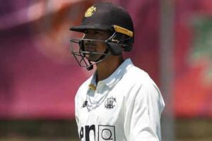 Shubman Gill surpasses MS Dhoni’s tally with eight sixes against England in Birmingham – India TV News