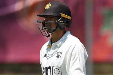 Shubman Gill surpasses MS Dhoni’s tally with eight sixes against England in Birmingham – India TV News