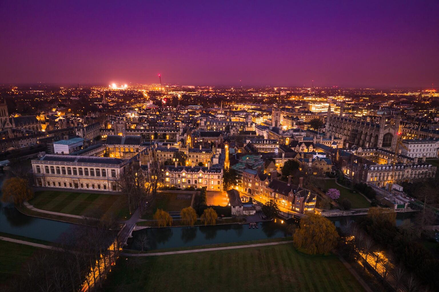 Cambridge is the UK’s most innovation intensive city, says report – University of Cambridge