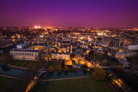 Cambridge is the UK’s most innovation intensive city, says report – University of Cambridge